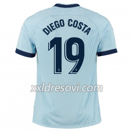 Atlético Madrid Diego Costa 19 Treći Nogometni Dres 2019-2020